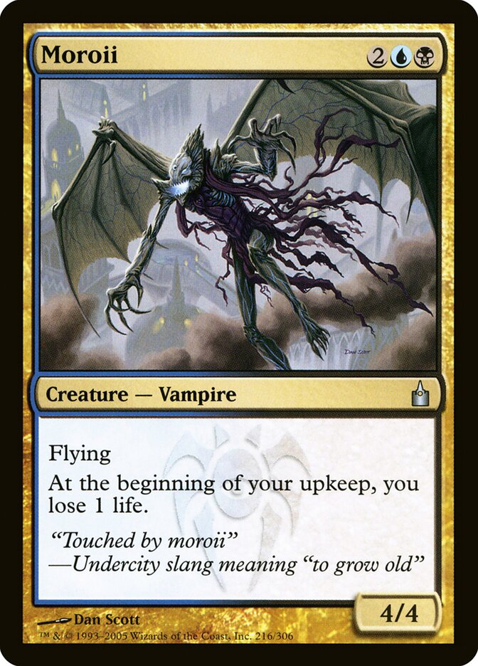 Moroii - Magic: The Gathering - MoxLand