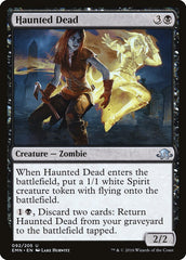 Morta Perseguida / Haunted Dead - Magic: The Gathering - MoxLand