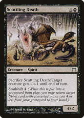 Morte em Fuga / Scuttling Death
