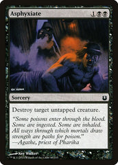 Morte por Asfixia / Asphyxiate - Magic: The Gathering - MoxLand