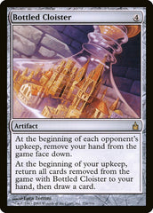 Mosteiro Engarrafado / Bottled Cloister - Magic: The Gathering - MoxLand