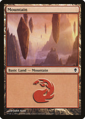 Montanha / Mountain - Magic: The Gathering - MoxLand