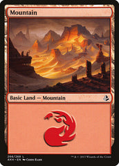 Montanha / Mountain - Magic: The Gathering - MoxLand