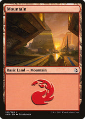 Montanha / Mountain - Magic: The Gathering - MoxLand