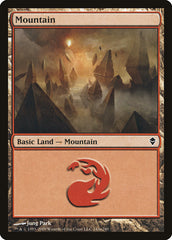 Montanha / Mountain - Magic: The Gathering - MoxLand