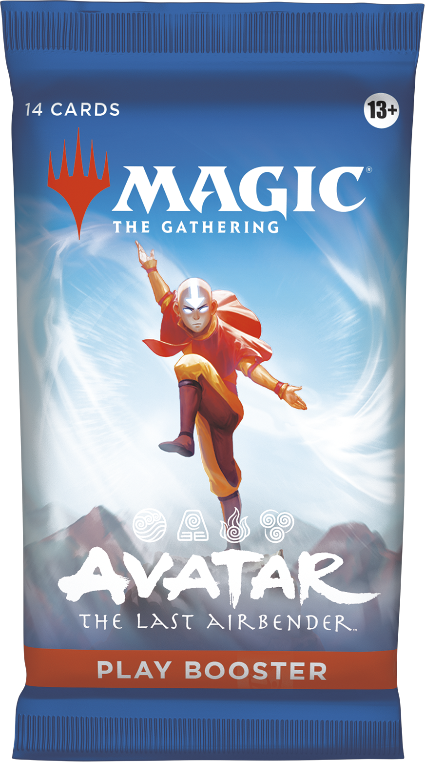 Booster de Jogo - Avatar: The Last Airbender - Magic: The Gathering - MoxLand