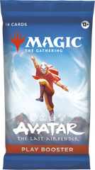 Booster de Jogo - Avatar: The Last Airbender - Magic: The Gathering - MoxLand