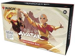 Beginner Box - Avatar: The Last Airbender - Magic: The Gathering - MoxLand