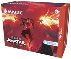 Bundle - Avatar: The Last Airbender - Magic: The Gathering - MoxLand
