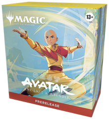 Pacote de Pré-lançamento - Avatar: The Last Airbender Aang - Magic: The Gathering - MoxLand