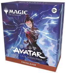 Pacote de Pré-lançamento - Avatar: The Last Airbender Azula - Magic: The Gathering - MoxLand