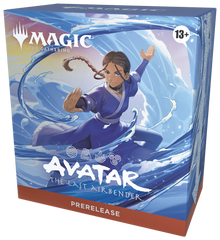 Pacote de Pré-lançamento - Avatar: The Last Airbender Katara - Magic: The Gathering - MoxLand