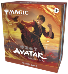 Pacote de Pré-lançamento - Avatar: The Last Airbender Zuko - Magic: The Gathering - MoxLand