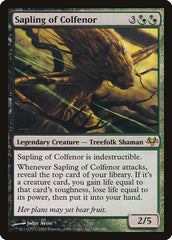 Muda de Colfenor / Sapling of Colfenor - Magic: The Gathering - MoxLand
