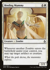 Múmia Aprisionadora / Binding Mummy - Magic: The Gathering - MoxLand