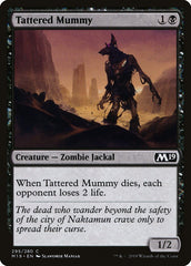 Múmia Esfarrapada / Tattered Mummy - Magic: The Gathering - MoxLand