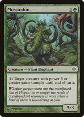 Musgodonte / Mosstodon - Magic: The Gathering - MoxLand