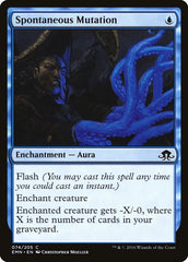 Mutação Espontânea / Spontaneous Mutation - Magic: The Gathering - MoxLand