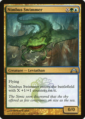 Nadador do Nimbo / Nimbus Swimmer - Magic: The Gathering - MoxLand