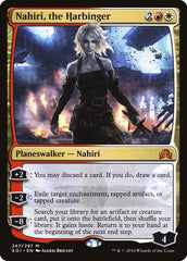 Nahiri, a Anunciadora / Nahiri, the Harbinger - Magic: The Gathering - MoxLand
