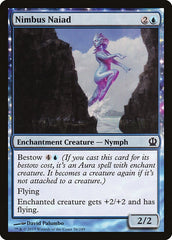 Náiade do Nimbo / Nimbus Naiad