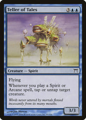 Narrador de Contos / Teller of Tal