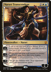 Narset Transcendente / Narset Transcendent - Magic: The Gathering - MoxLand