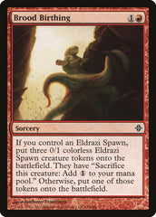 Nascimento da Ninhada / Brood Birthing - Magic: The Gathering - MoxLand