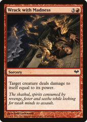 Naufragar na Loucura / Wrack with Madness - Magic: The Gathering - MoxLand