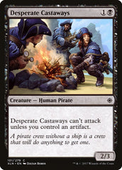 Náufragos Desesperados / Desperate