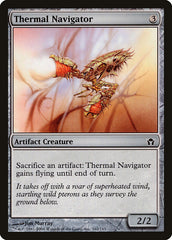 Navegador Térmico / Thermal Navigator - Magic: The Gathering - MoxLand