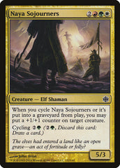 Visitantes de Naya / Naya Sojourners - Magic: The Gathering - MoxLand