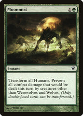 Neblina Lunar / Moonmist