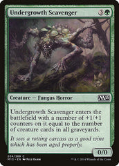 Necrófago da Submata / Undergrowth Scavenger - Magic: The Gathering - MoxLand
