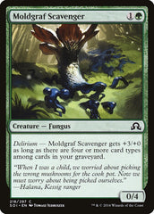 Necrófago do Cemitério Bolorento / Moldgraf Scavenger - Magic: The Gathering - MoxLand