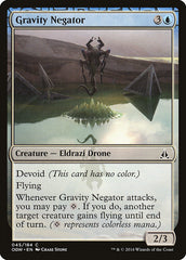 Negador da Gravidade / Gravity Negator - Magic: The Gathering - MoxLand