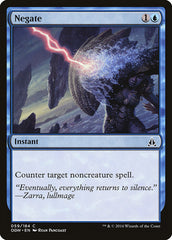 Negar / Negate - Magic: The Gathering - MoxLand