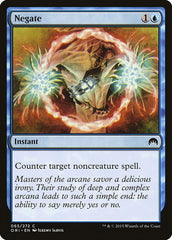 Negar / Negate - Magic: The Gathering - MoxLand