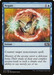 Negar / Negate - Magic: The Gathering - MoxLand