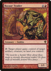Negociante do Mercado / Bazaar Trader - Magic: The Gathering - MoxLand