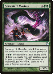 Nêmesis dos Mortais / Nemesis of Mortals - Magic: The Gathering - MoxLand