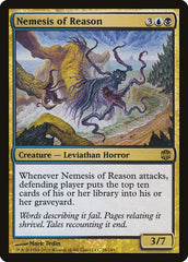 Nêmesis da Razão / Nemesis of Reason - Magic: The Gathering - MoxLand