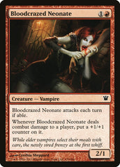 Neonato Sanguimaníaco / Bloodcraze