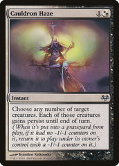 Nevoeiro do Caldeirão / Cauldron Haze - Magic: The Gathering - MoxLand