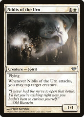 Niblis da Ânfora / Niblis of the Urn - Magic: The Gathering - MoxLand