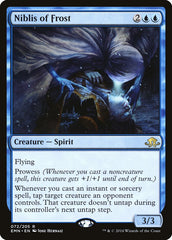 Niblis da Geada / Niblis of Frost - Magic: The Gathering - MoxLand