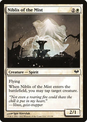 Niblis da Névoa / Niblis of the Mist - Magic: The Gathering - MoxLand
