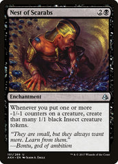 Ninho de Escaravelhos / Nest of Scarabs - Magic: The Gathering - MoxLand