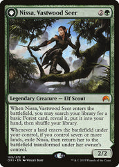 Nissa, Vidente de Matavasta / Niss