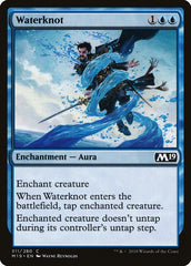 Nó D'água / Waterknot - Magic: The Gathering - MoxLand
